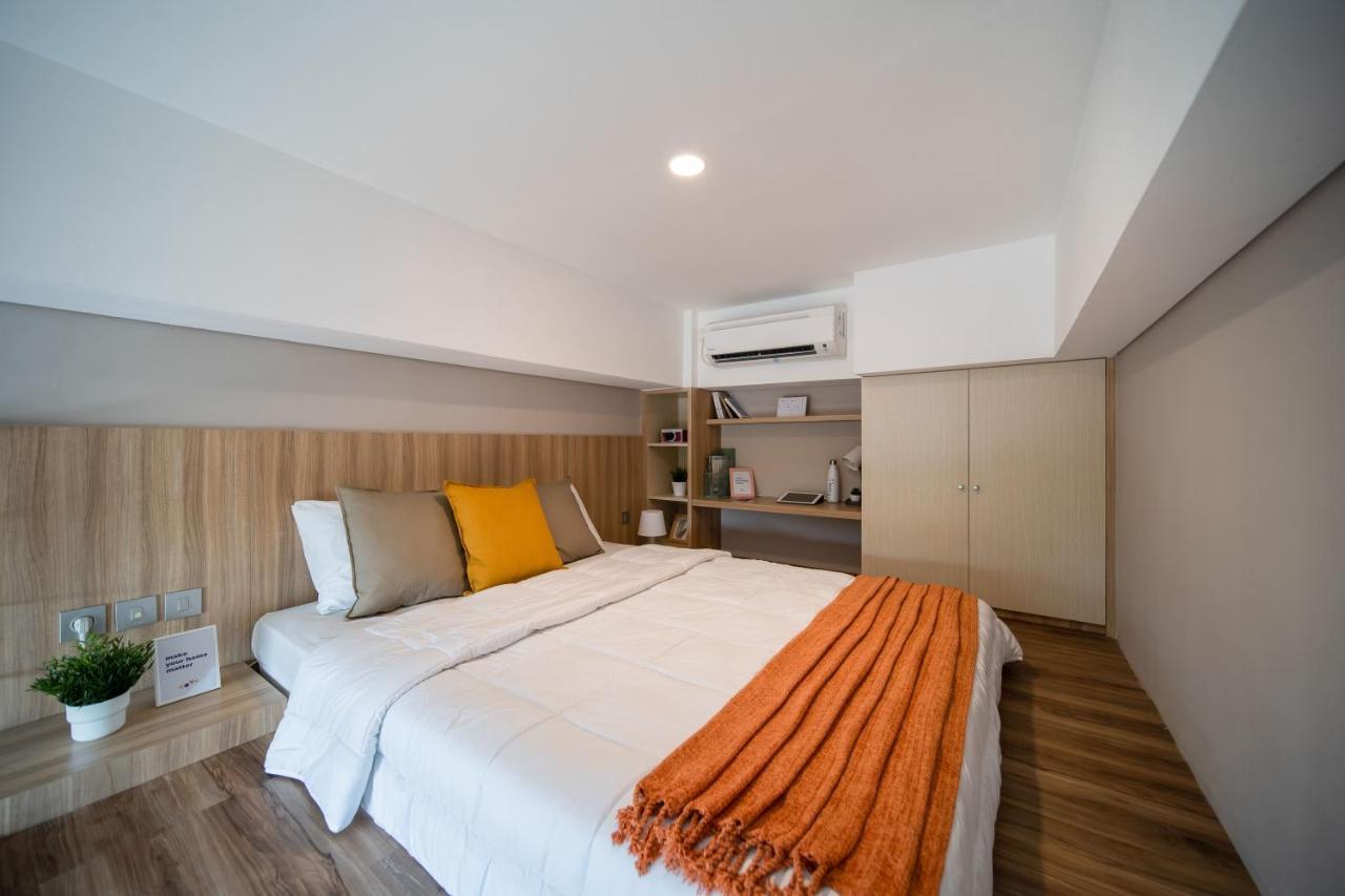 Aparthotel Cove Prima Jakarta Exterior foto