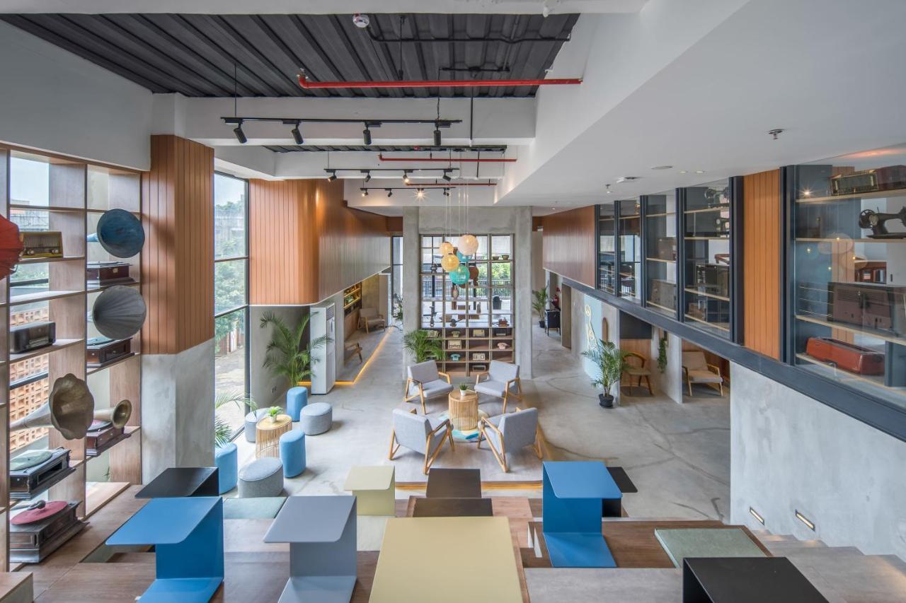 Aparthotel Cove Prima Jakarta Exterior foto