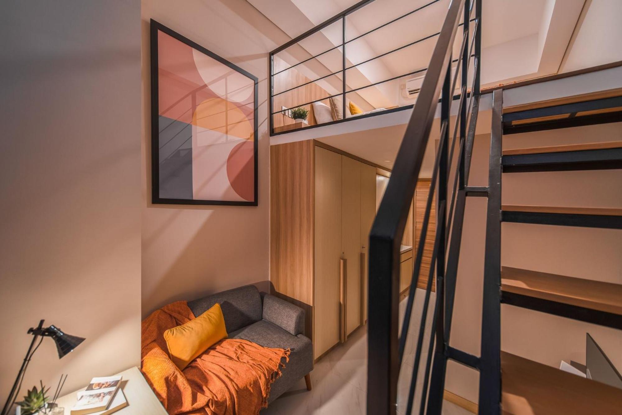 Aparthotel Cove Prima Jakarta Exterior foto